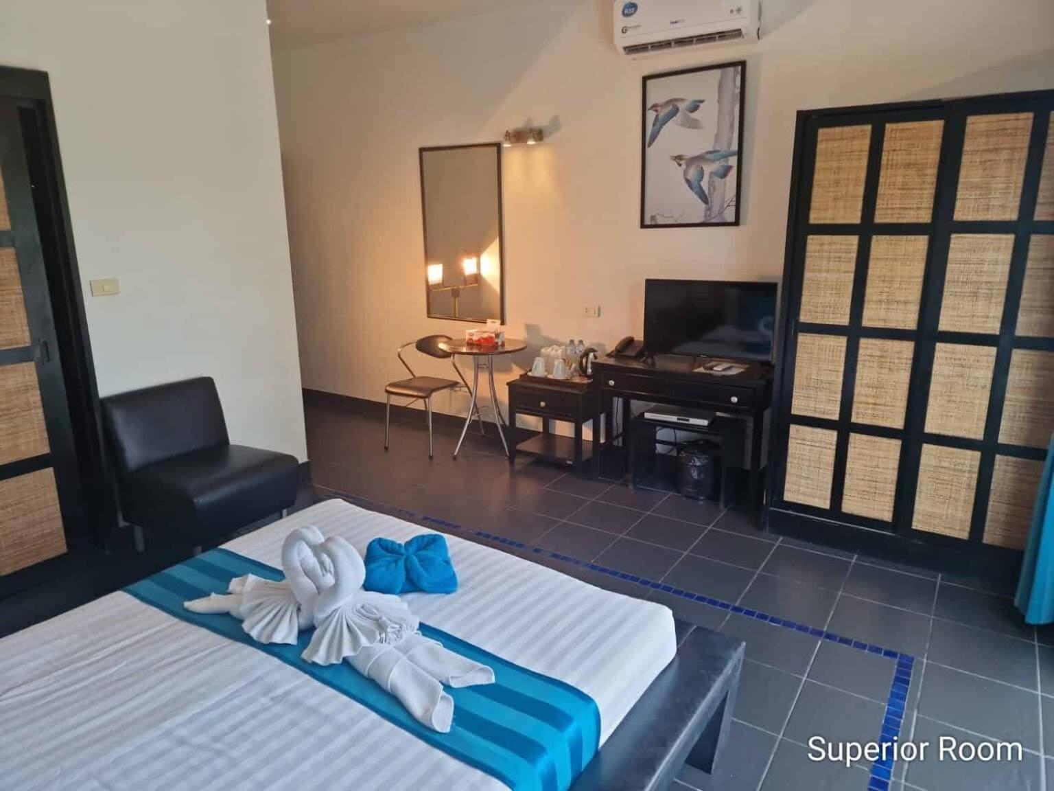 Superior Double Room
