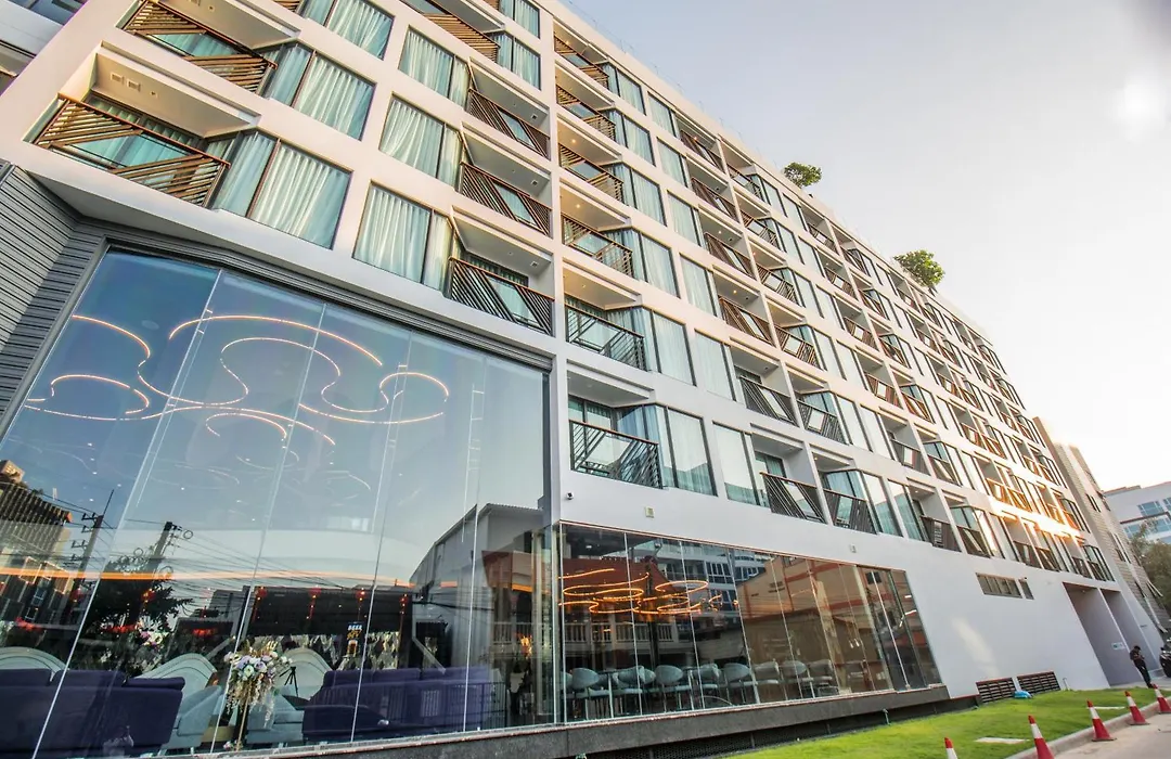 Amethyst Hotel Pattaya-1