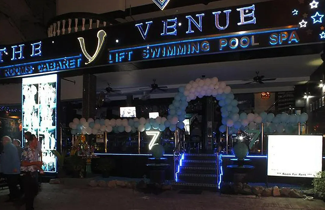 The Venue Residence - Sha Extra Plus-1