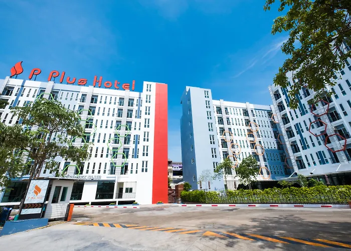 P Plus Hotel