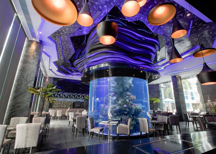 Azure Hotel Pattaya
