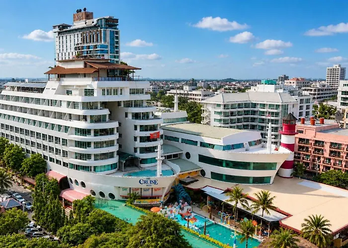 The Cruise Hotel